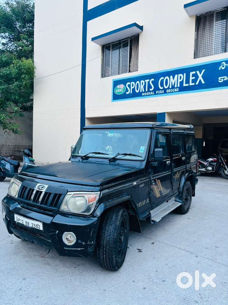 Mahindra Bolero 2012 Diesel Good Condition