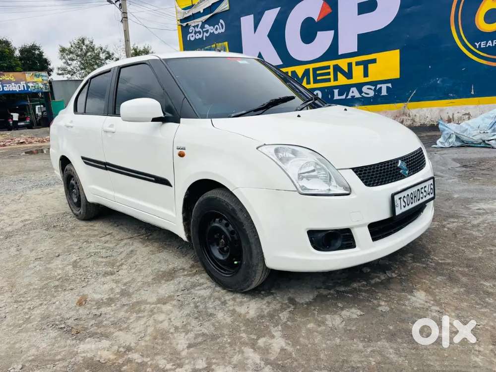 Maruti Suzuki Dzire Diesel 2016