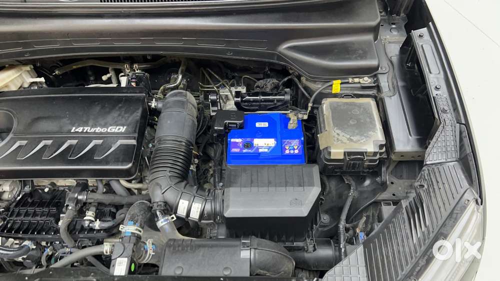 Hyundai Creta 1.4 Sx (o) Turbo Petrol Dct, 2020, Petrol
