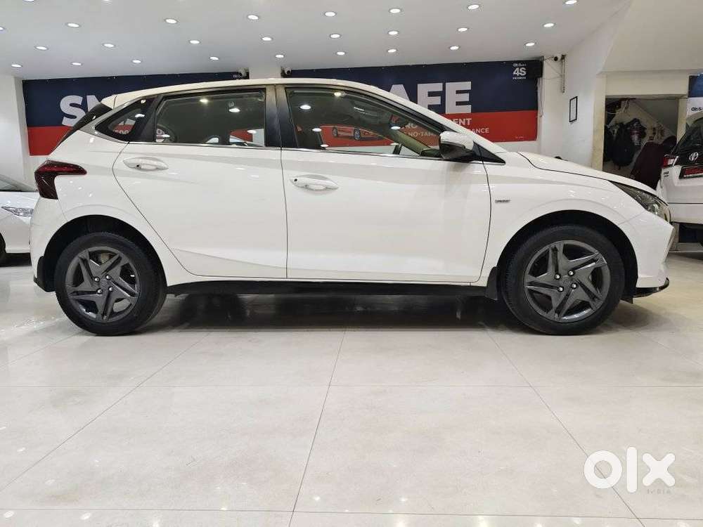 Hyundai I20 1.2 Spotz, 2023, Petrol