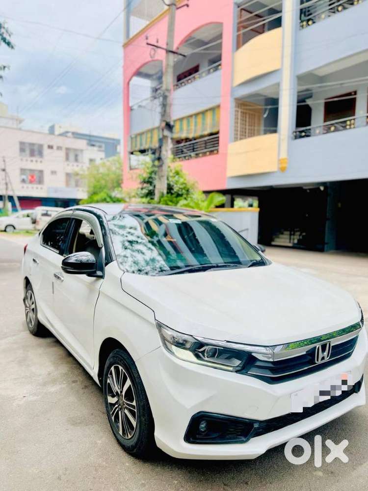 Honda Amaze 1.2 Vx (o) At I-vtec, 2022, Petrol