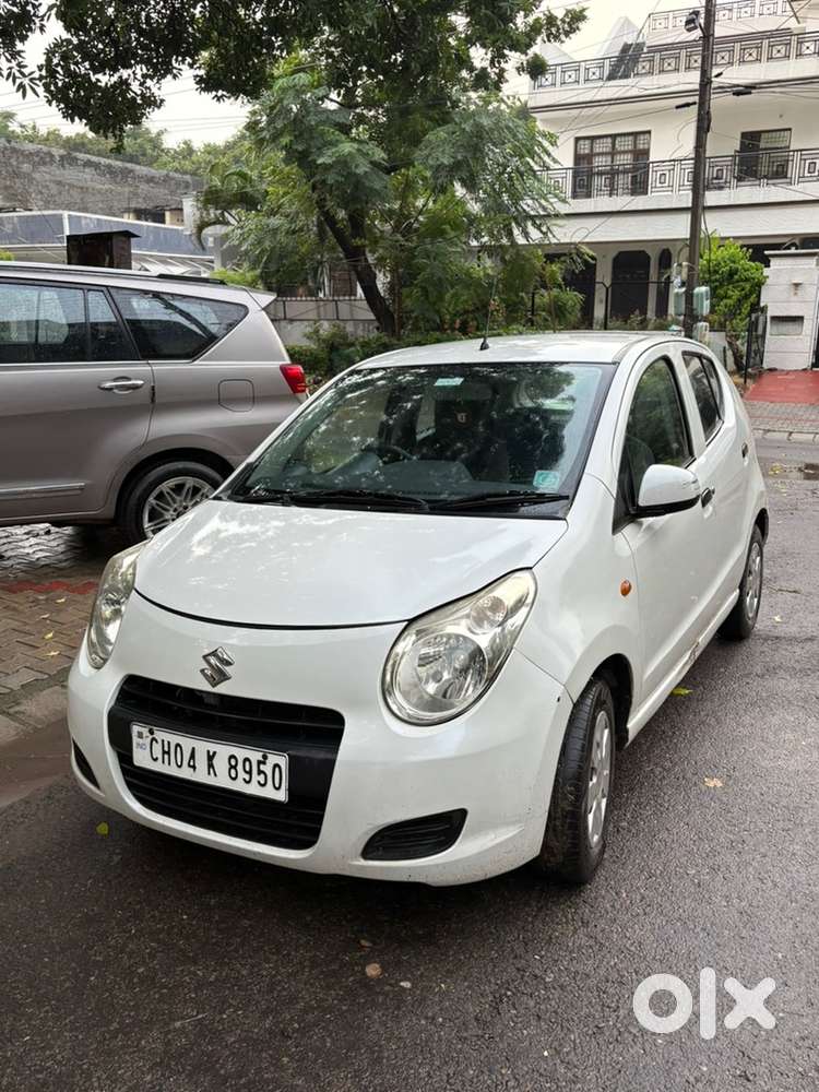 2009 Maruti Suzuki A-star Petrol Manual