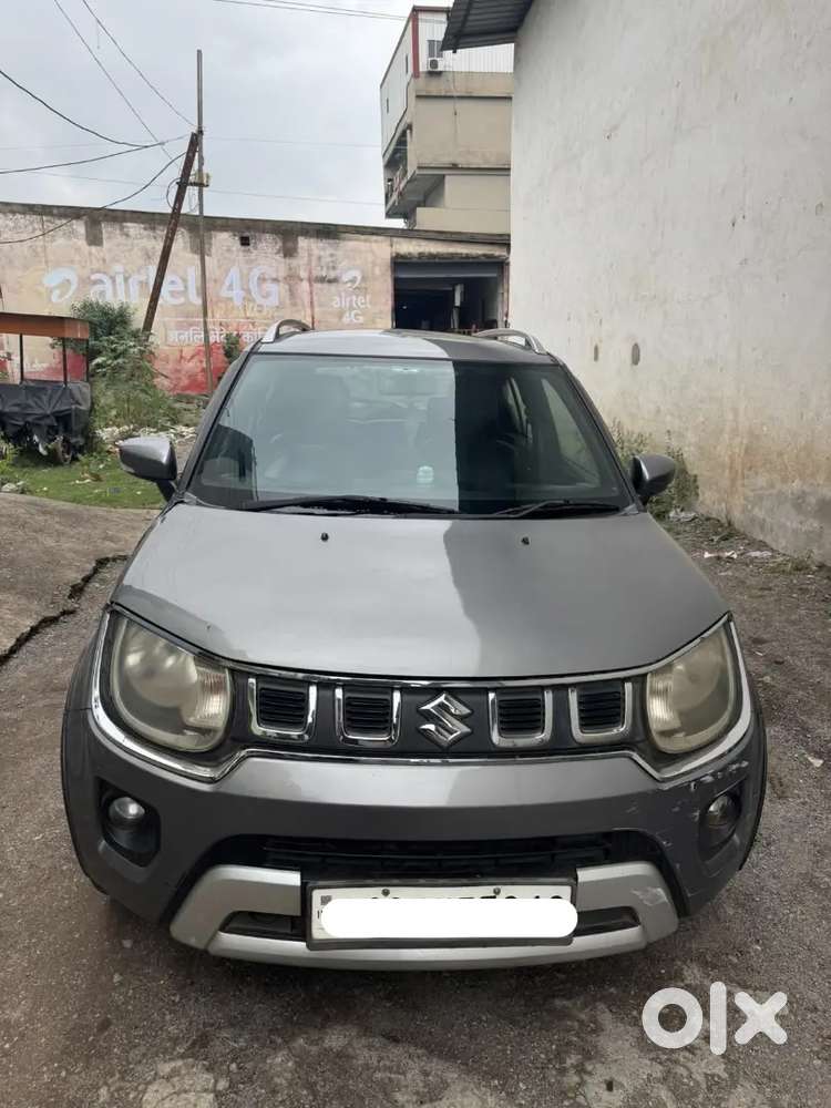 Maruti Suzuki Ignis 2020