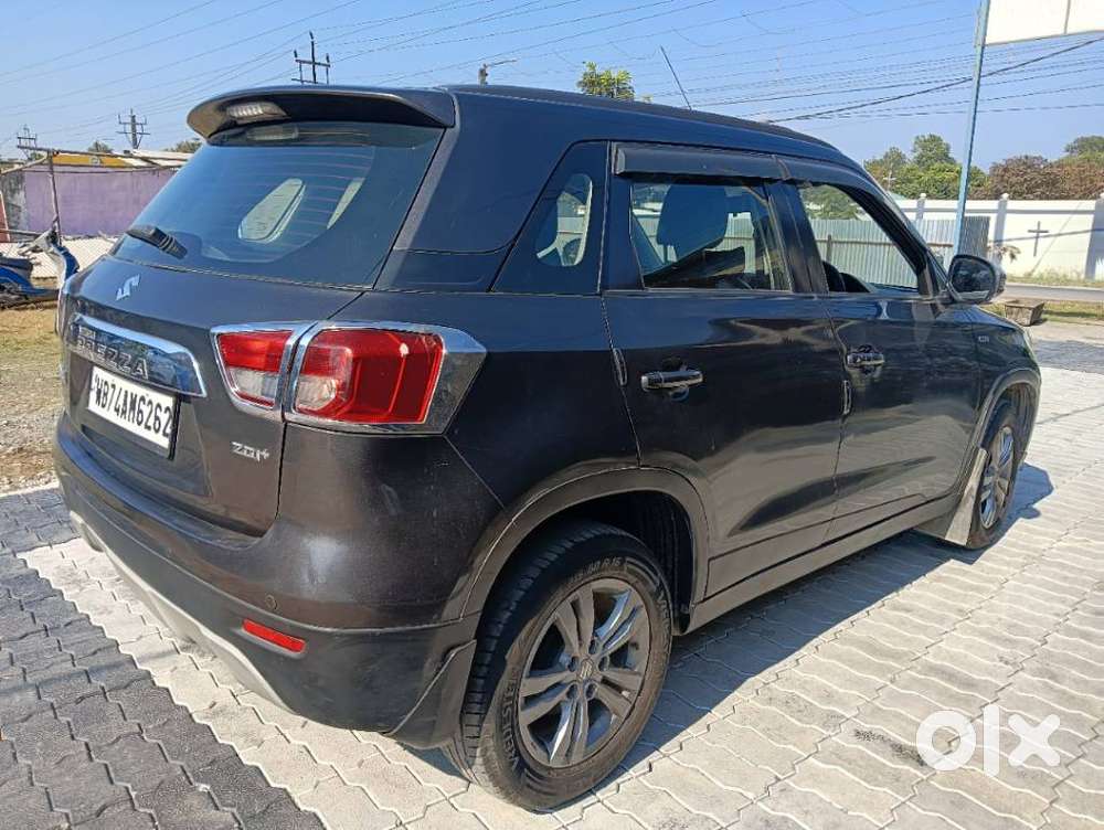 Maruti Suzuki Brezza Zdi, 2016, Diesel