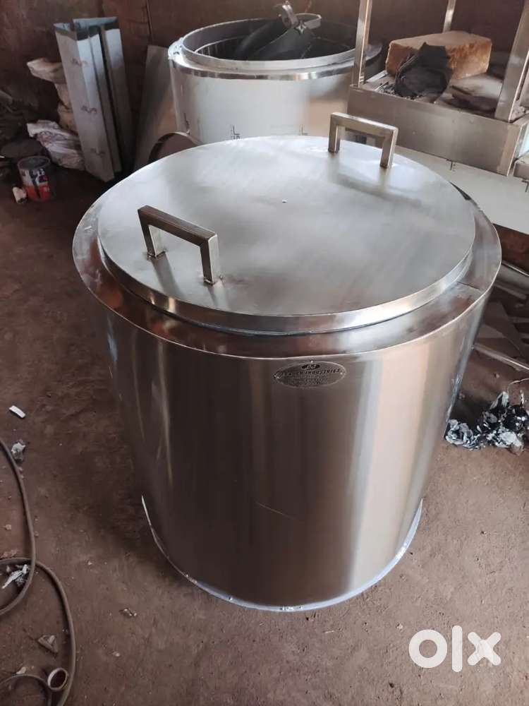 Kuzhi Mandi Oven Stainless steel , Hotel Restaurant Kitchen Equipments