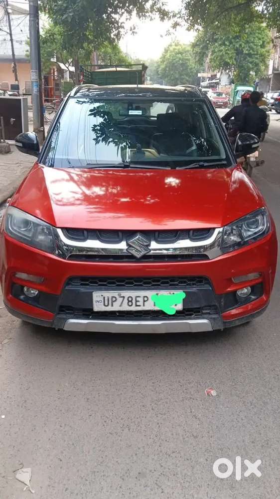Maruti Suzuki Brezza 2016 Diesel Manual