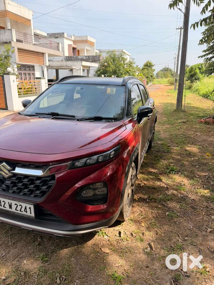 2023 Maruti Fronx Delta Plus 1.2petrol Automatic