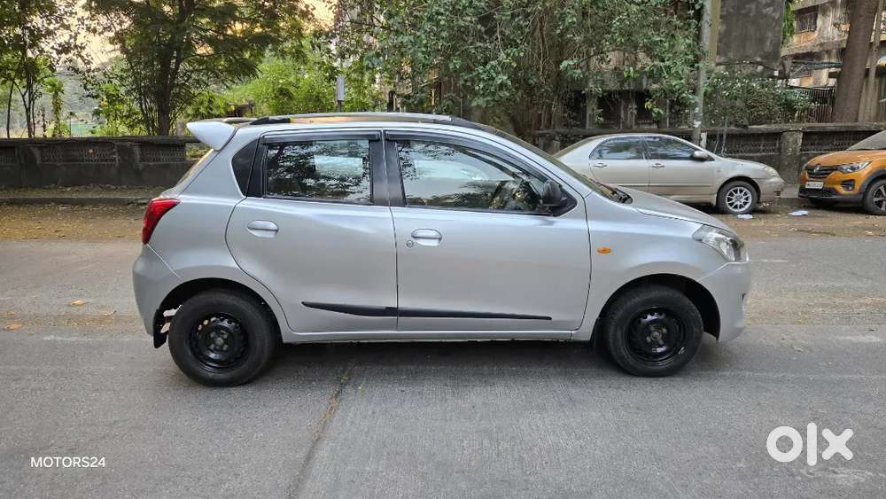 Datsun Go 2015 Petrol 61000 Km Driven