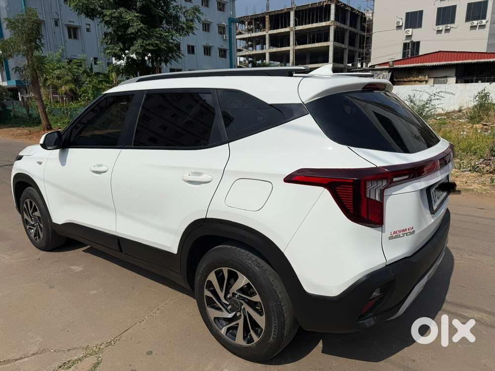 Kia Seltos Diesel 2024