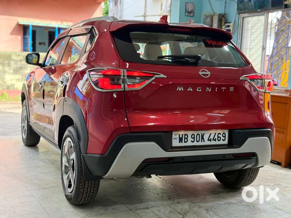 Nissan Magnite 1.0 Xl Turbo, 2024, Petrol