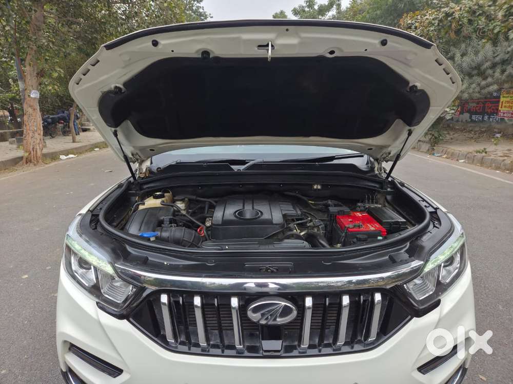 Mahindra Alturas G4 4x4 At, 2020, Diesel