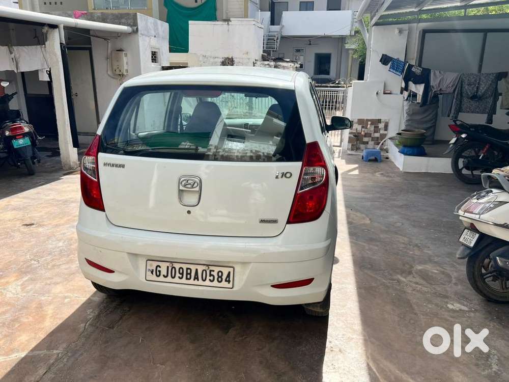 Hyundai I10 2011 Cng 76756 Km Driven
