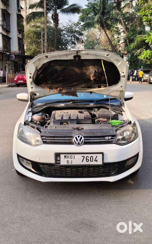 Volkswagen Polo 2009-2013 Gt Tdi, 2014, Diesel