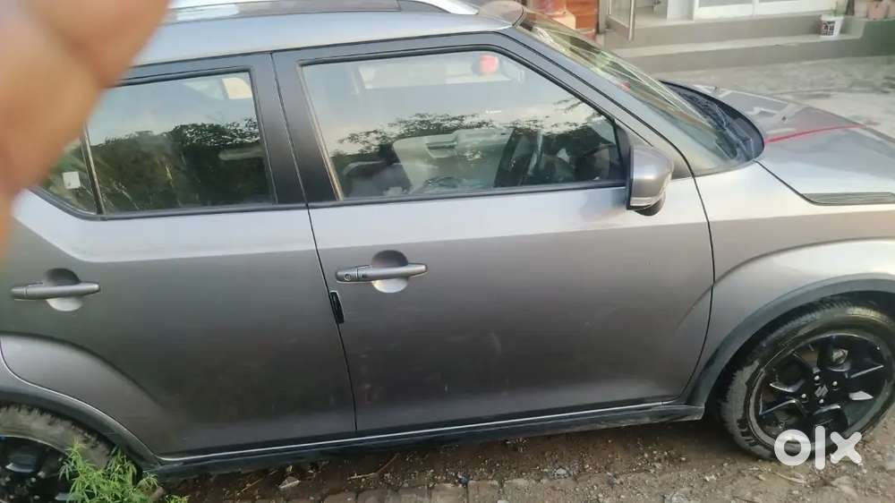 Maruti Suzuki Ignis 2023 Petrol Well Maintained . 550000 Rupees