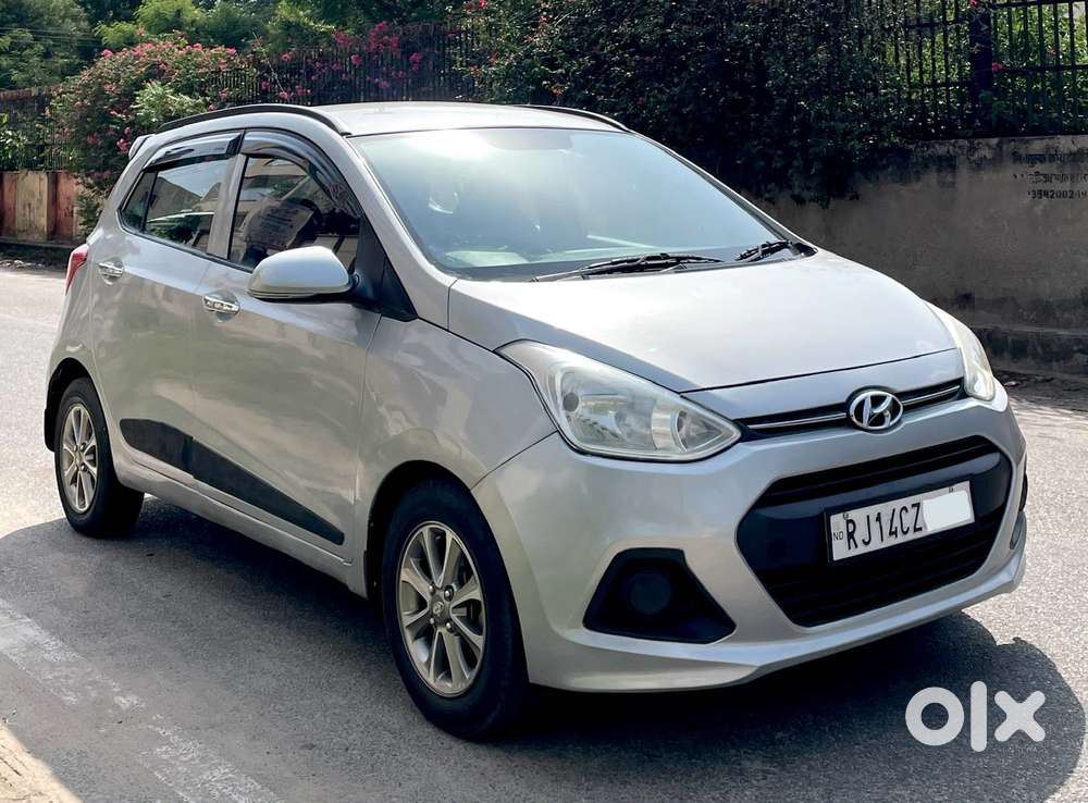 Hyundai Grand I10 Asta 1.2 (o) Vtvt, 2015, Petrol
