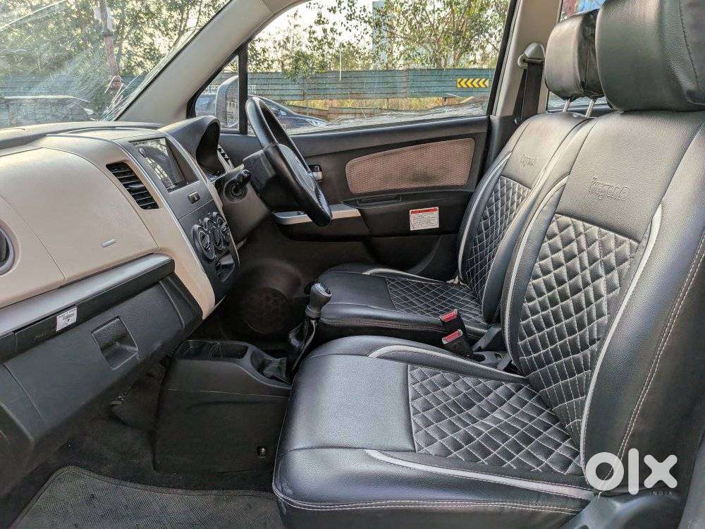 Maruti Suzuki Wagon R Lxi Cng Optional, 2018, Cng & Hybrids