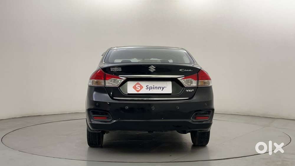 Maruti Suzuki Ciaz 2014-2017 Vxi Plus, 2015, Petrol