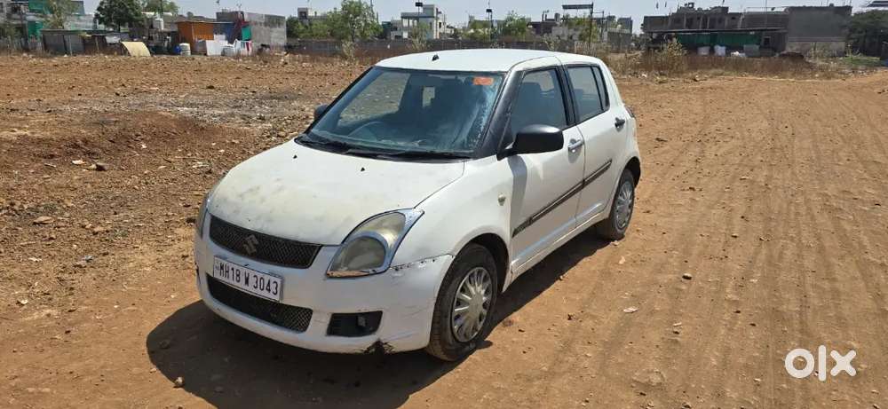 Maruti Suzuki Swift 2010