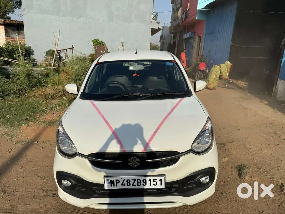 Maruti Suzuki Celerio 2023
