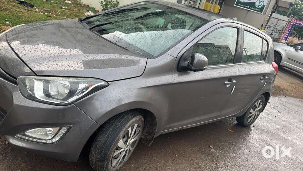 Hyundai I20 2013 Petrol Well Maintained