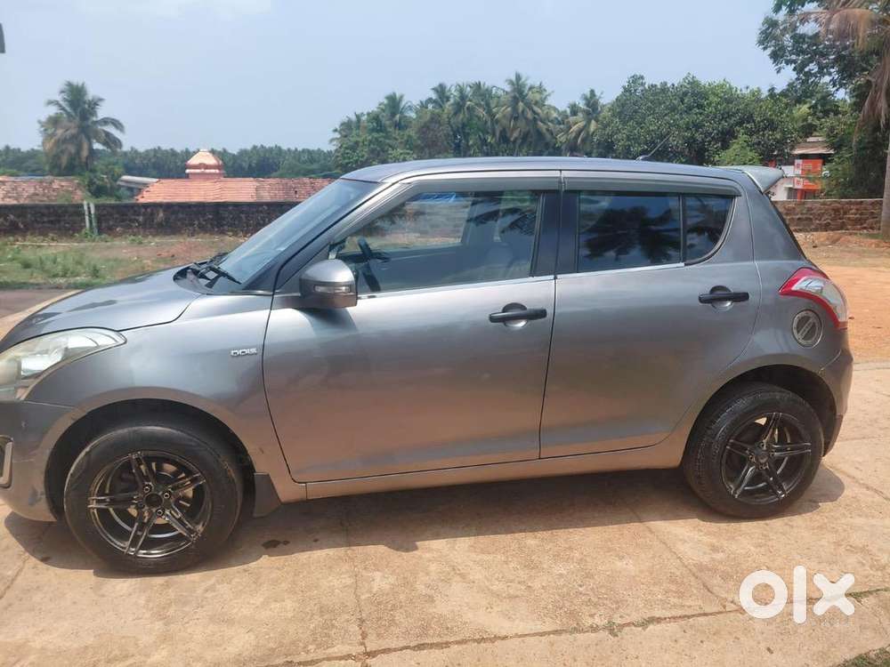 Maruti Suzuki Swift 2015 Diesel Well Maintained