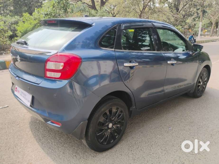 Maruti Suzuki Baleno 1.3 Alpha, 2017, Diesel
