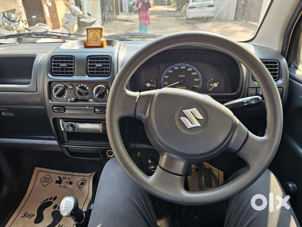 Maruti Suzuki Wagon R Lxi, 2009, Petrol