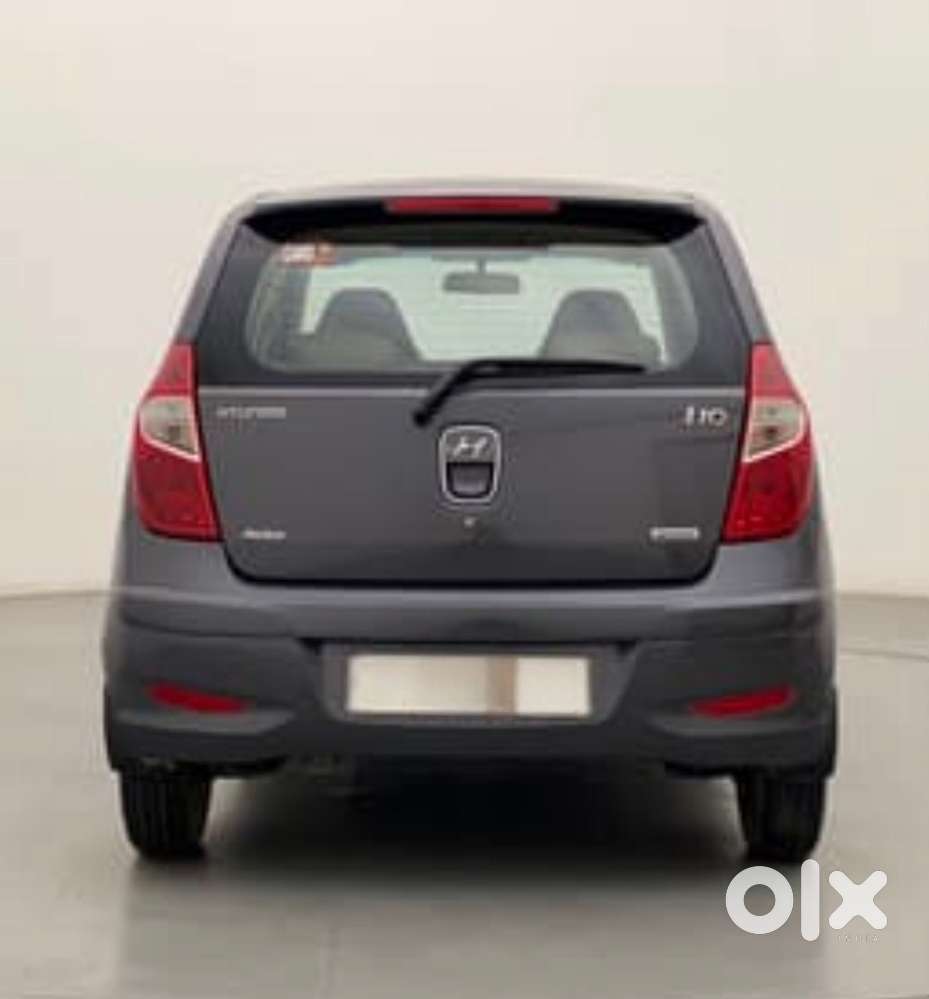 Hyundai I10 Sportz At