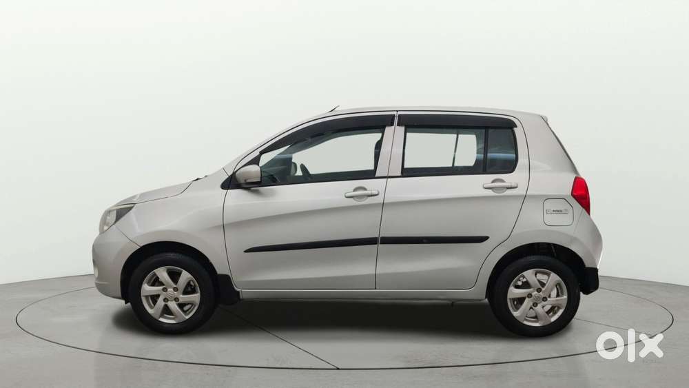 Maruti Suzuki Celerio 2014-2017 Zxi At, 2016, Petrol