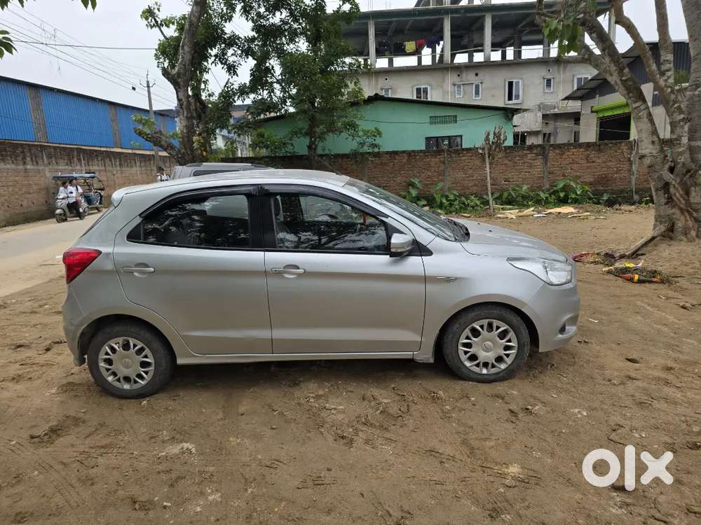 Ford Figo 2016 Petrol Well Maintained