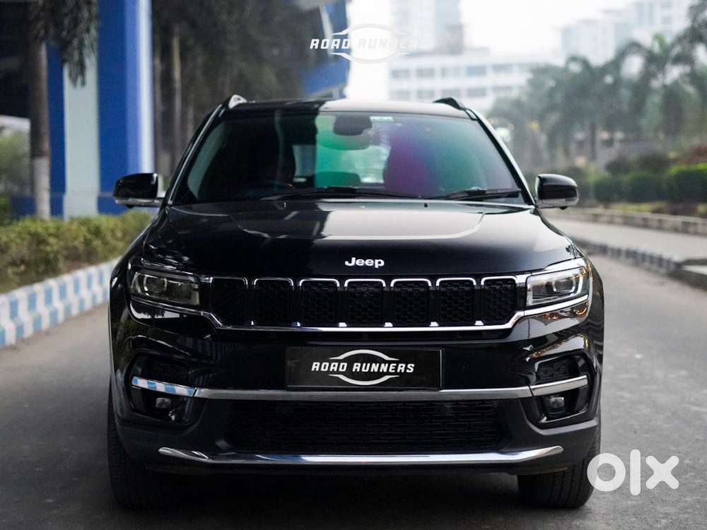 Jeep Meridian Limited (o) At, 2023, Diesel