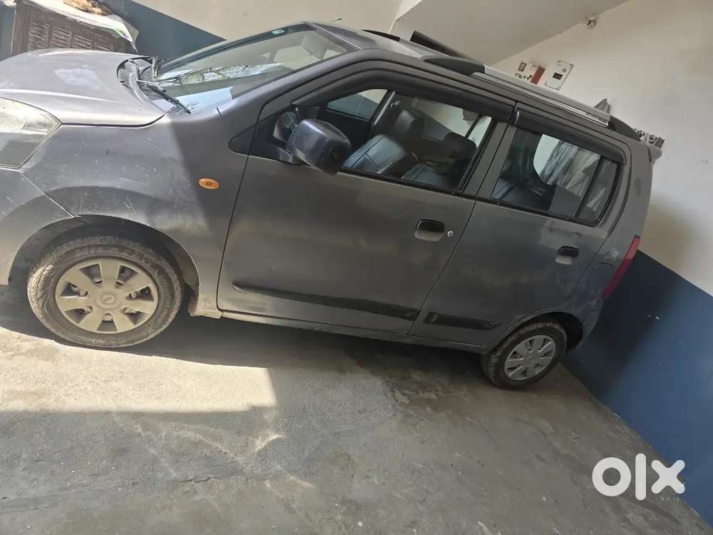 Maruti Suzuki Wagon R Lxi Cng 2016