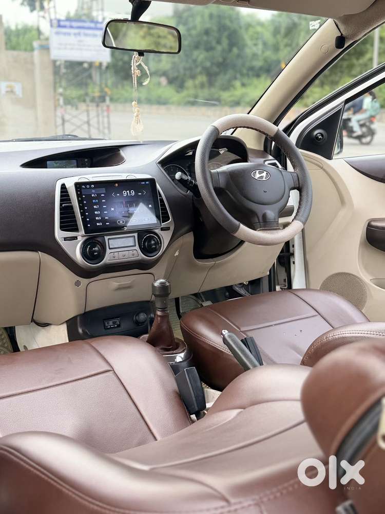 Hyundai I20 Magna, 2011, Petrol