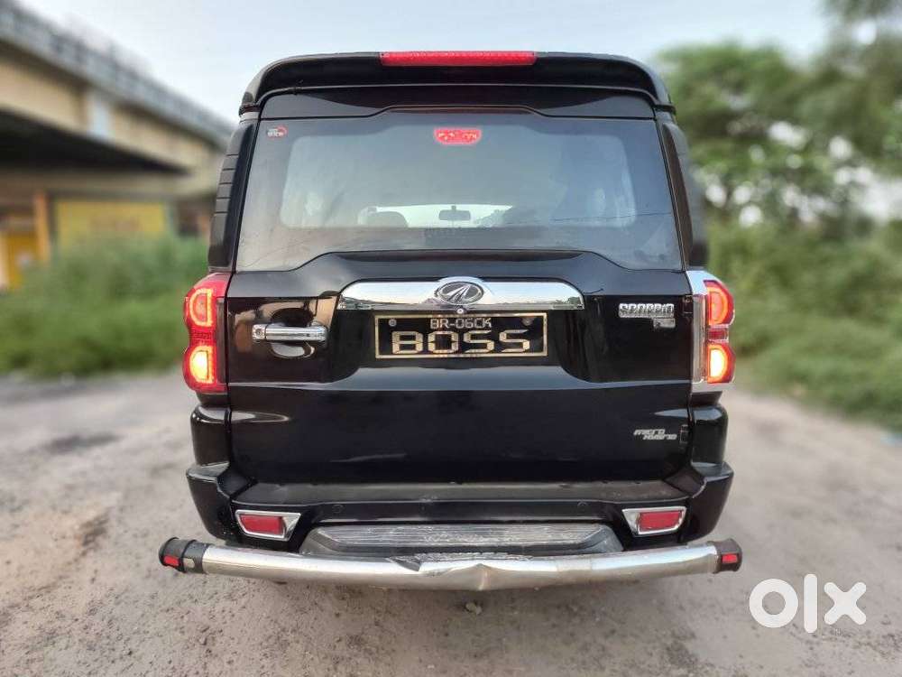 Mahindra Scorpio [ ] 2.2 S5, 2020, Diesel