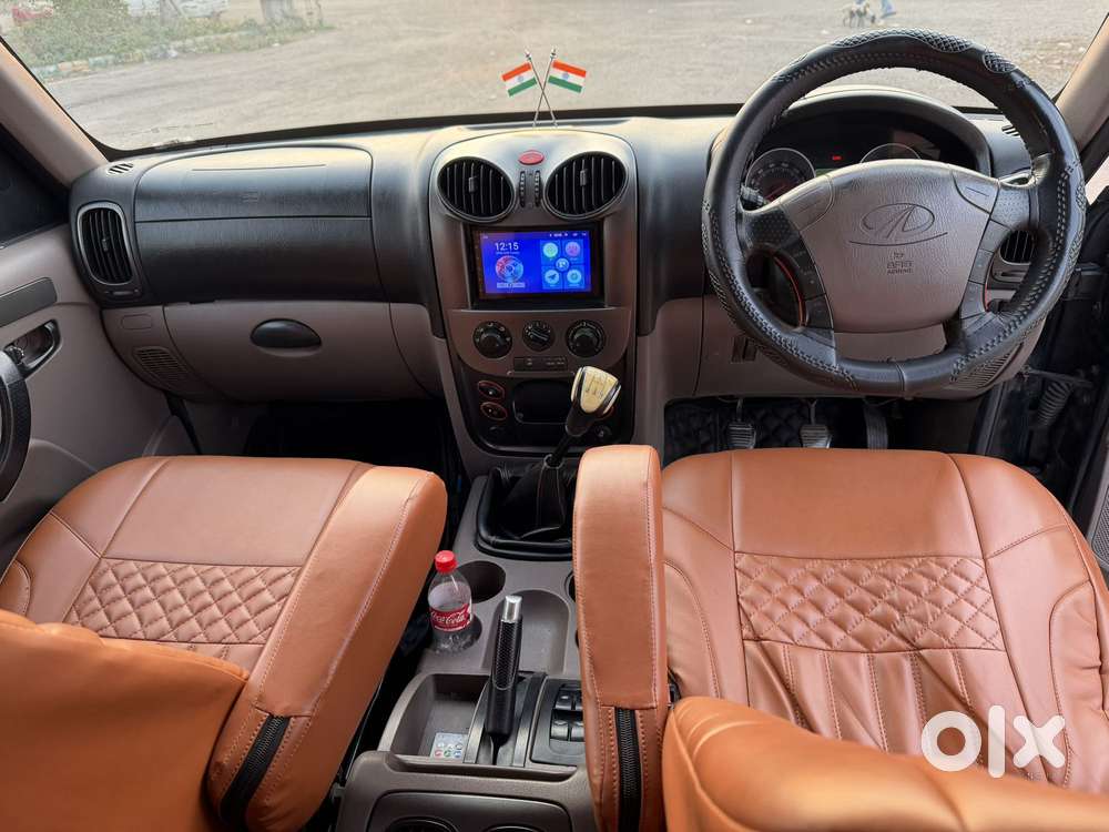 Mahindra Scorpio Vlx Airbags Bs Iii, 2012, Diesel