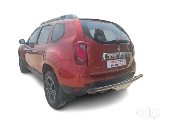 Renault Duster 110ps Diesel Rxs Amt, 2019, Diesel