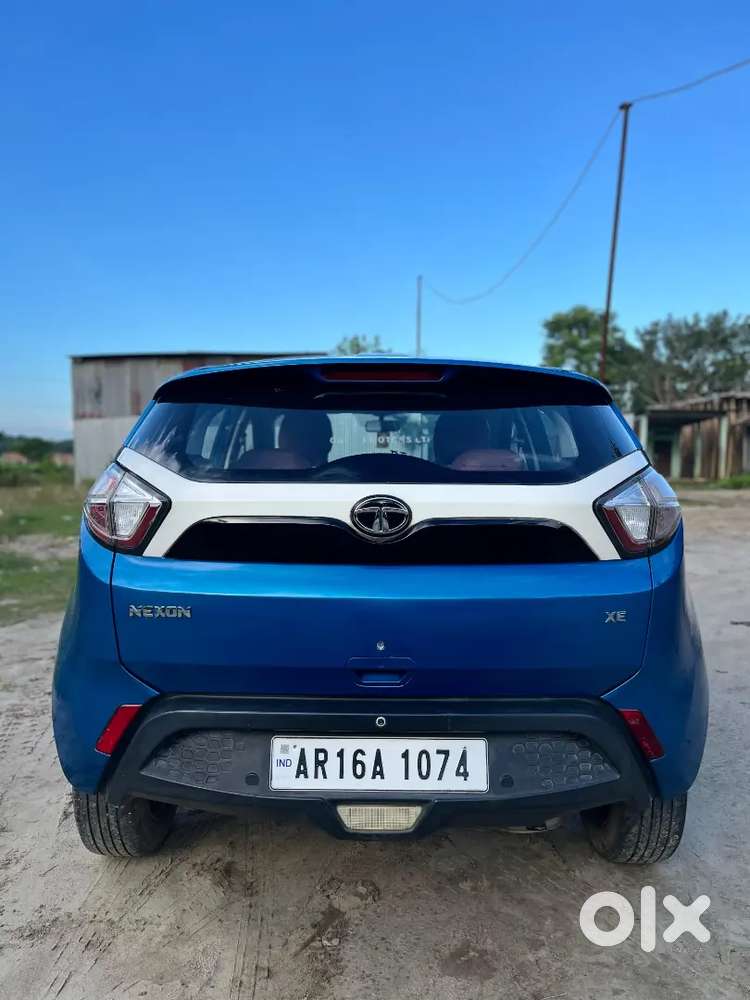 Tata Nexon 2018 Petrol 1st