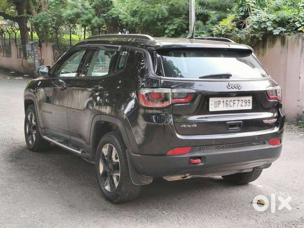 Jeep Compass Trailhawk [ ] 2.0 4x4, 2019, Diesel
