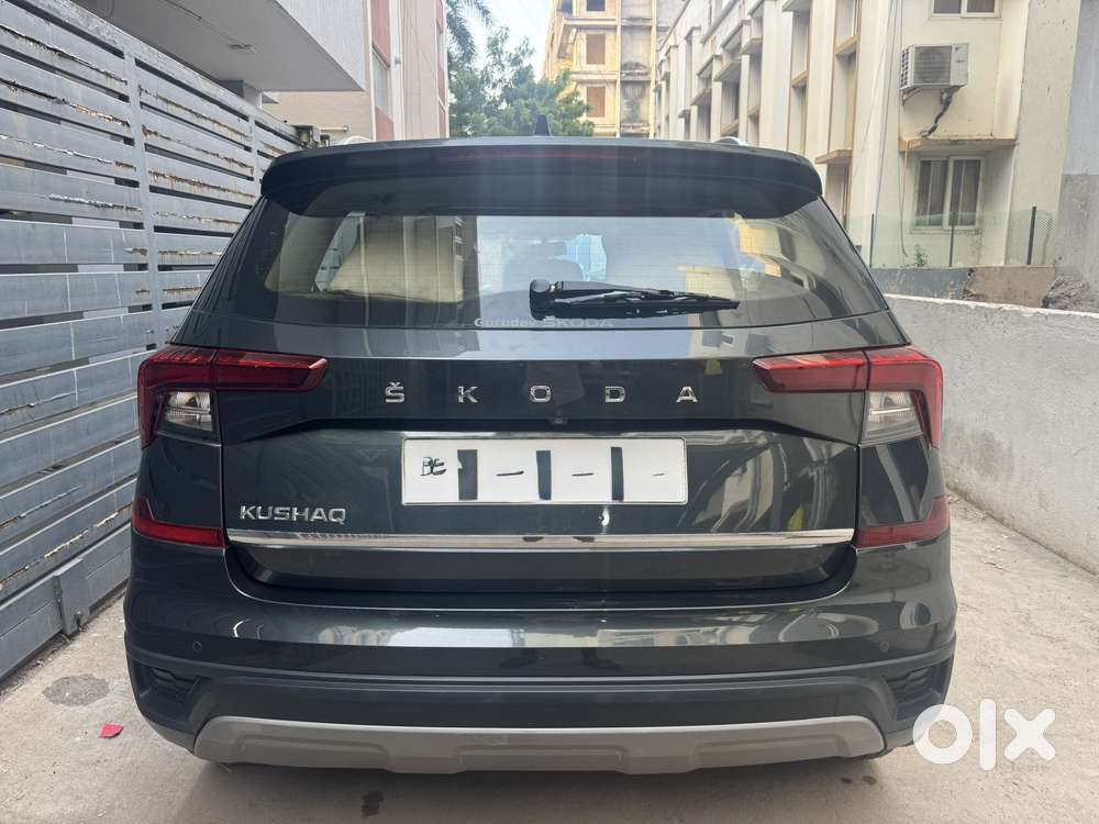 Skoda Kushaq 1.0 Tsi Ambition, 2022, Petrol