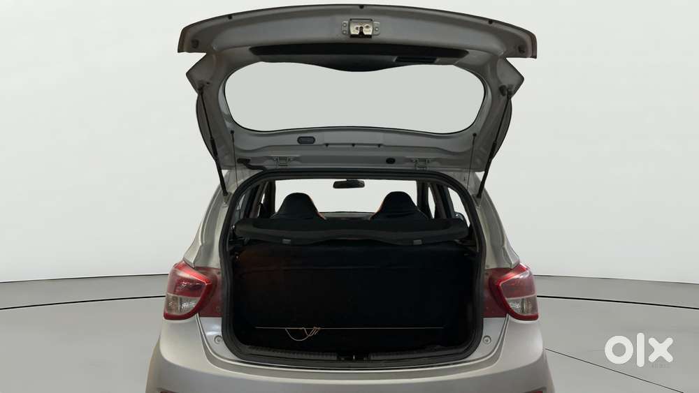 Hyundai Grand I10 Magna 1.2 Kappa Vtvt, 2015, Petrol