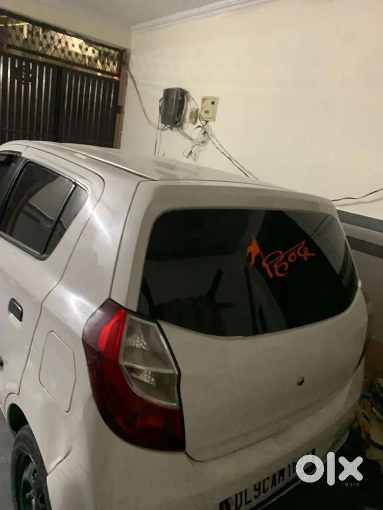 Maruti Suzuki Alto K10 2016