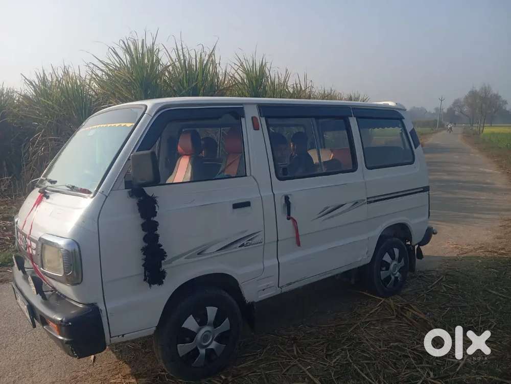 Maruti Suzuki Omni 2013 Petrol 50000 Km Driven