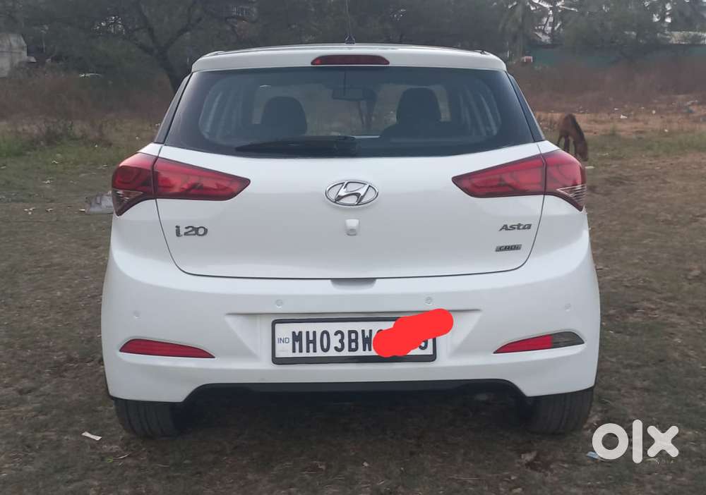 Hyundai I20 Diesel Asta Option, 2015, Diesel
