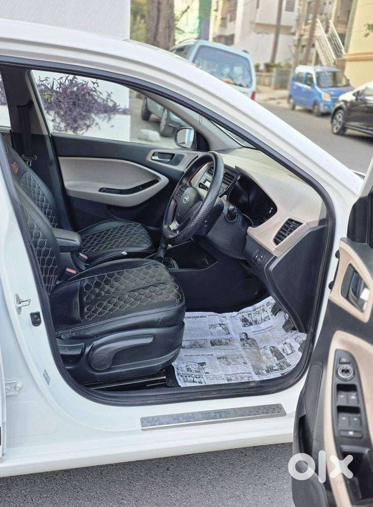 Hyundai I20 2015-2017 Asta Option 1.2, 2016, Petrol