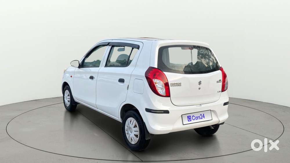 Maruti Suzuki Alto 800 2012-2016 Lxi, 2014, Petrol