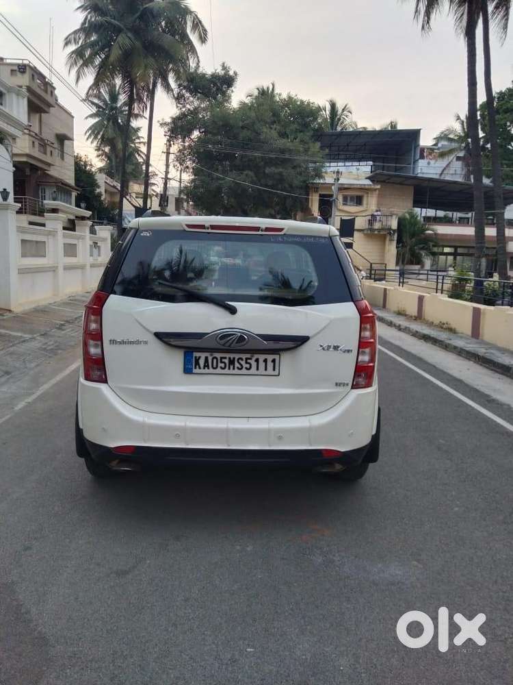Mahindra Xuv500 2011-2015 W8 2wd, 2015, Diesel