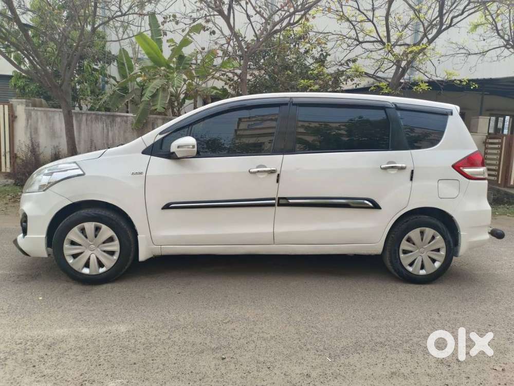 Maruti Suzuki Ertiga Shvs Vdi, 2017, Diesel