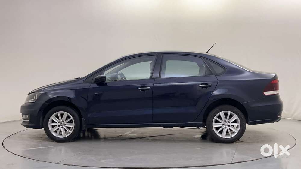 Volkswagen Vento 2010-2013 Petrol Highline, 2015, Petrol