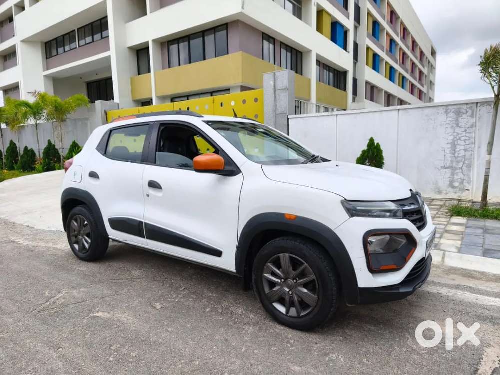 Renault Kwid, 2020, Petrol