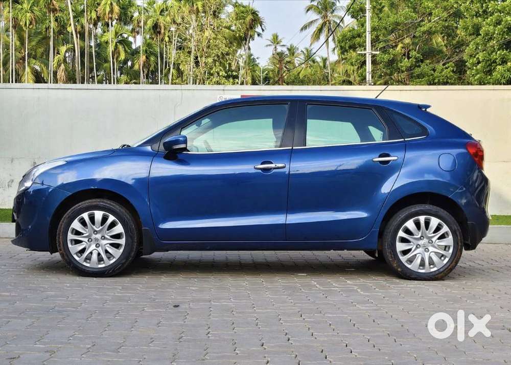 Maruti Suzuki Baleno 1.2 Zeta, 2015, Petrol